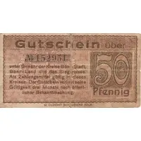 50 Pfennig
