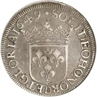 Ecu - William IX