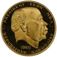 50 Francs Independence