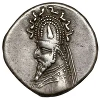 Drachm - Sanatruces I