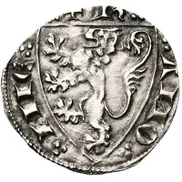 Sterling 'with Lion Shield'- John II of Avesnes