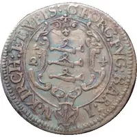 1/2 Batzen - George IV