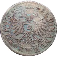 1/2 Batzen - George IV