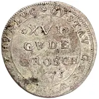 16 Groschen - Gustav AD INSTAR GRUIS
