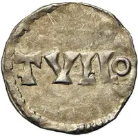 Denier - Louis IV the Child Toul mint