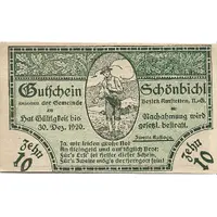 10 Heller Schönbichl