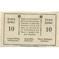 10 Heller Schönbichl