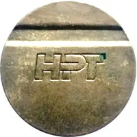 Telephone Token - HPT B