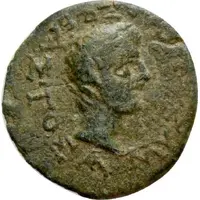 Æ14 - Augustus ΟΠΙΝΑΣ ΜΕΝΙΠΠΟΣ