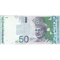 50 Ringgit