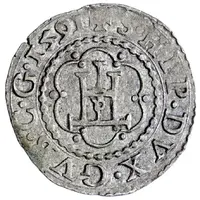 1 Soldino - Anonymous