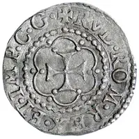 1 Soldino - Anonymous