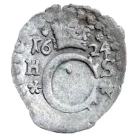 1 Pfennig - Christian