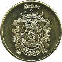 Token - Královský hrad Loket