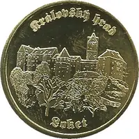 Token - Královský hrad Loket