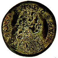 2 Groschen - Ernest Death