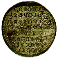 2 Groschen - Ernest Death