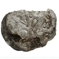 Denier - Casimir I Kujawski Inowrocław mint