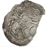 Denier - Casimir I Kujawski Inowrocław mint