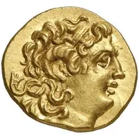 Stater In the name of Lysimachus