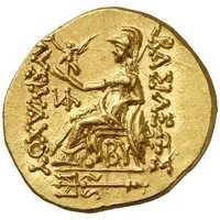 Stater In the name of Lysimachus