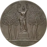 25th anniversary of the reign of Wilhelm II