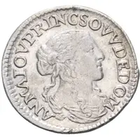 1⁄12 Ecu - Anna Mary Louise 4th type