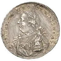 20 Kreuzers - Frederick II