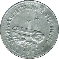 10 Pfennig - Vilsbiburg