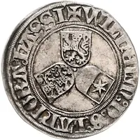 1 Albus - William II