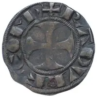 Denier - Ralph I of Nesle