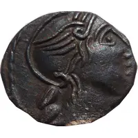 Denier with rider VIRODV / TVROCA