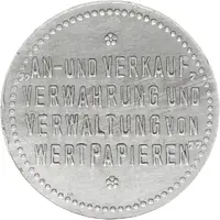 50 Pfennig - Stavenhagen