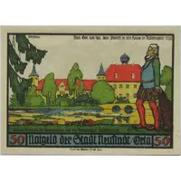 50 Pfennig History Series