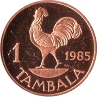 1 Tambala magnetic