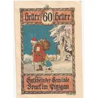 60 Heller Bruck im Pinzgau