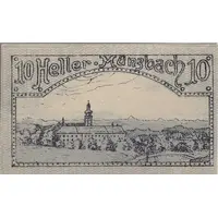 10 Heller Münzbach