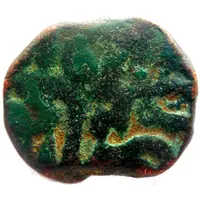 1 Falus - Shams al Din Muzaffar Shah III