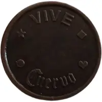 Token - Viva Cuervo