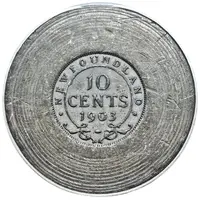 10 Cents Reverse trial