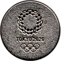Medal - Tokyo 2020 - XXXII Olympiad