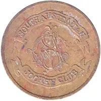 Token - South Australian Jockey Club