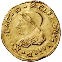 1 Ducat - Clement VII