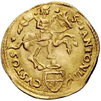 1 Ducat - Clement VII