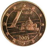 1 Euro Cent Leo XIII