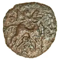 Bronze Unit - Addedomaros Addedomaros Horses Right