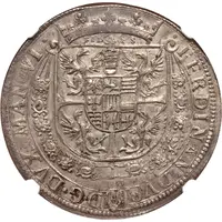 1 Thaler - Ferdinando