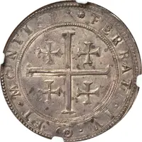 1 Thaler - Ferdinando