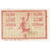 0.50 Lire Italiane Berat