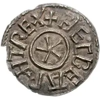 Penny - Ecgberht Group II, Canterbury mint